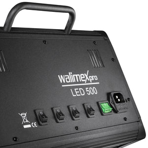 LED 500 Area Light + WT-806 Treppiede