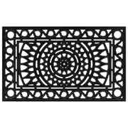 Zerbino Rettangolare 45x75 cm in Gommacod mxl 134778