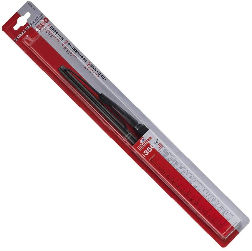 Spazzola Tergi Rhutten Mm. 600 Singola - Rhutten
