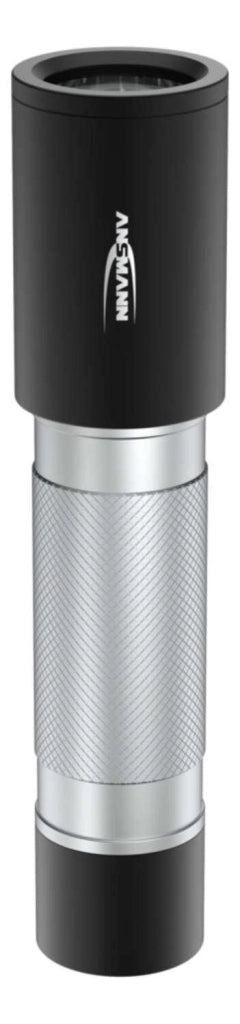 Ansmann Daily Use 300B Nero, Argento Torcia elettrica universale LED