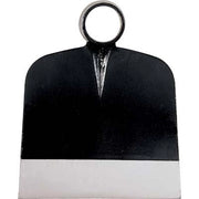 ZAPPA OCCHIO TONDO 327 ORSATTI  ACCIAIO FORGIATO GR 800 MM 175X180 SM.MM 40