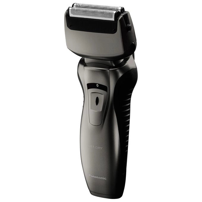 Panasonic ES-RW33 Rasoio Trimmer Nero, Argento