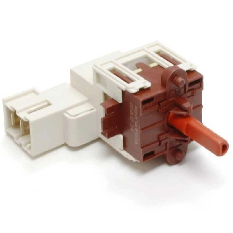 SWITCH COMMUTATORE SELETTORE 22 POSIZIONI LAVATRICE CANDY HOOVER - Candy Hoover Iberna Zerowatt