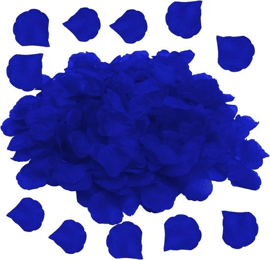 Fiore di Rosa Artificiale, Blu, Per Decorazione di Matrimonio, San Valentino, Cenere, Festa di Compleanno, Atmosfera Romantica