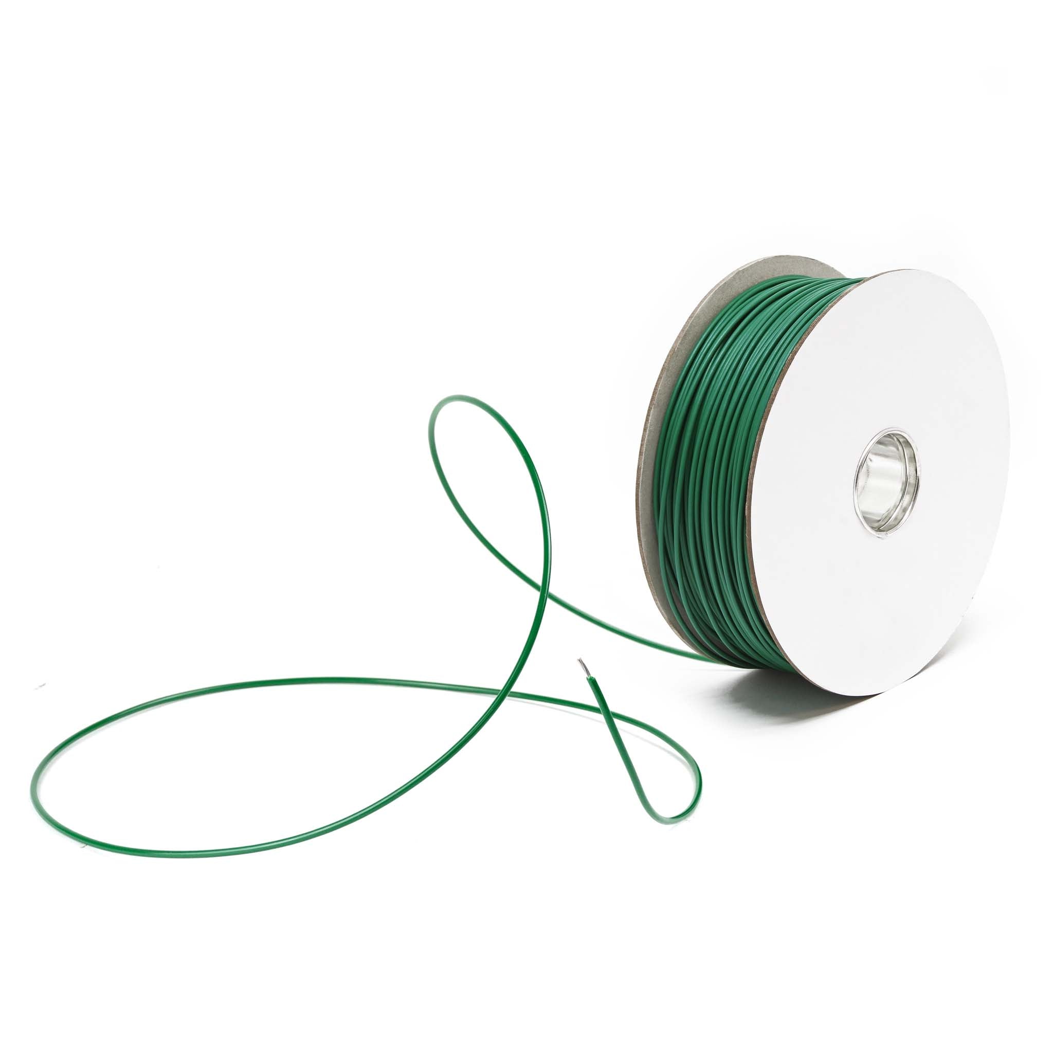 Filo perimetrale robot rasaerba 150 m, diametro 2,45 mm, filo di rame stagnato, universale