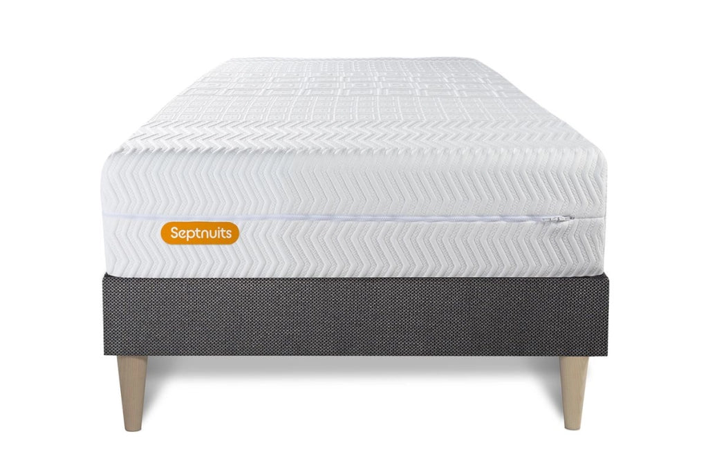 Set materasso e base 90x200 cm - Memo Bio