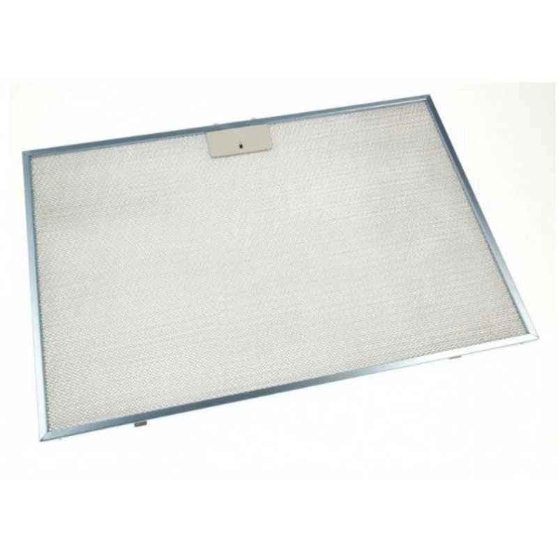 GF08KA FILTRO CAPPA ALLUMINIO ANTIGRASSO 566x380x9mm ELICA - ELICA