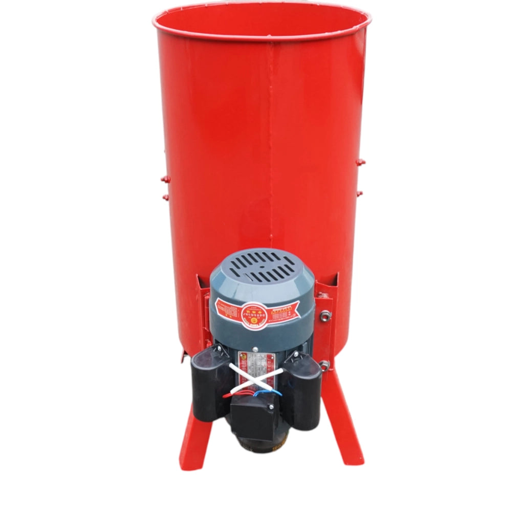 Tritatutto elettrico per frutta, verdura e ortaggi a radice, 2,2 kW, 220 V, capacità 2500-3000 kg/h