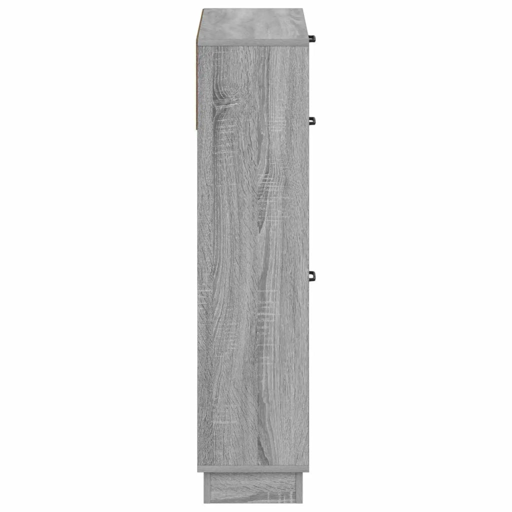 Mobile per scarpe HOORN 78 x 24 x 100 cm Legno ingegnerizzato 897321