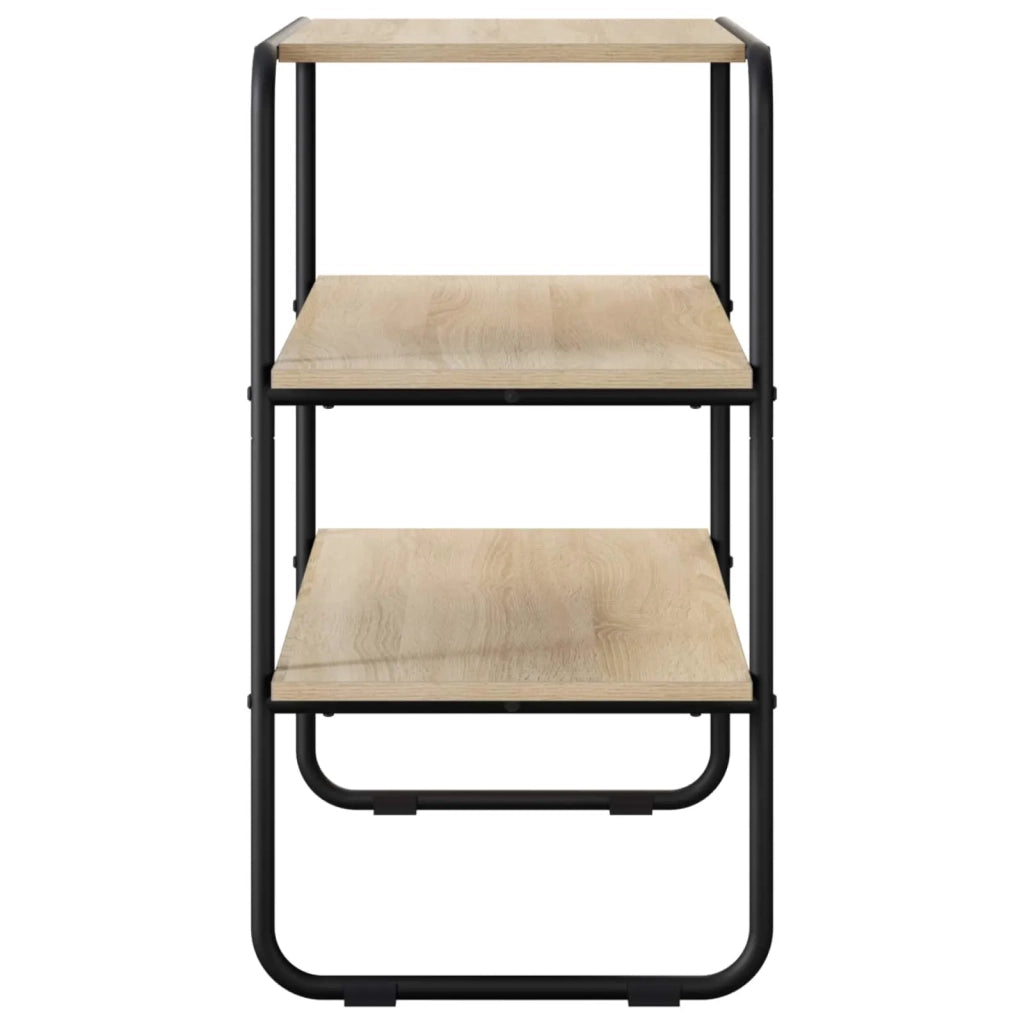 Tavolo consolle Rovere Sonoma 100 x 41 x 75 cm 8007540