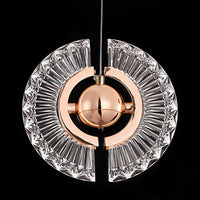 Lampada Led Lhj108-2cp Gold