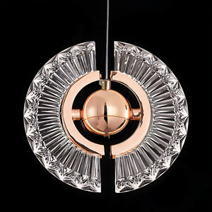 Lampada Led Lhj108-2cp Gold