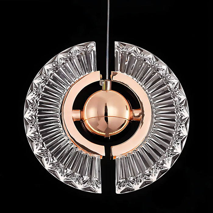 Lampada Led Lhj108-2cp Gold