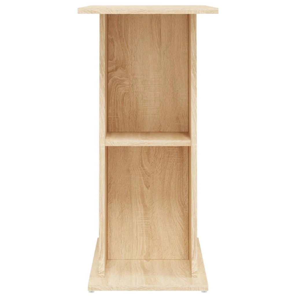 Base per mobiletto per acquario Sonoma 75 x 36 x 72,5 cm marrone 02_0045091
