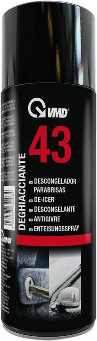DEGHIACCIANTE SPRAY ml. 200 12.00 pz