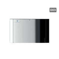 PLACCA K4 D03- Silver 230x140- TECO- pezzi 1