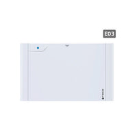 PLACCA 291X184 MM E03- Bianca 291x184- TECO- pezzi 1