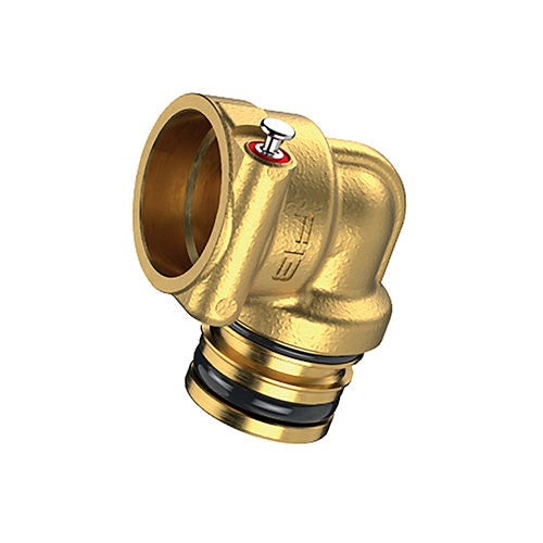 RACCORDO 90Â° M/F- Connessione F13 DN 15 1/2- TECO- pezzi 1