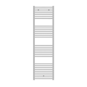 TERMOARREDO LISA H. 1732 MM- Bianco Largh. cm 50- CORDI- pezzi 1