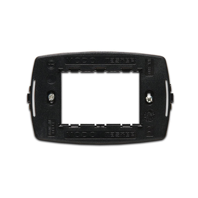 SUPPORTO 3 POSTI MODO-MIX CON VITI- ATON- pezzi 100