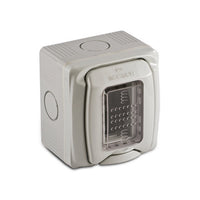 SUB CONTENITORE PARETE IP55- 1 modulo- ATON- pezzi 1