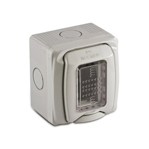 SUB CONTENITORE PARETE IP55- 1 modulo- ATON- pezzi 1