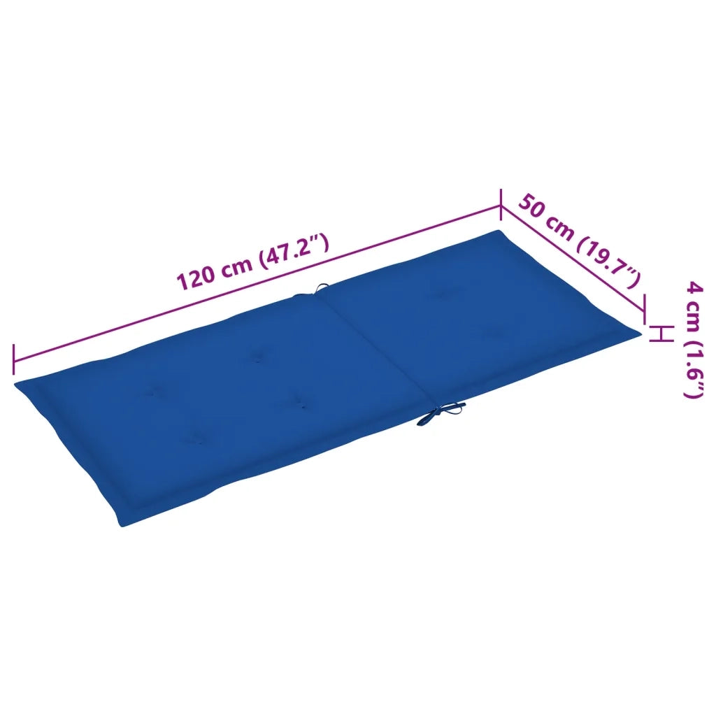 Sedia a Dondolo con Cuscino in BambÃ¹ cod mxl 45636