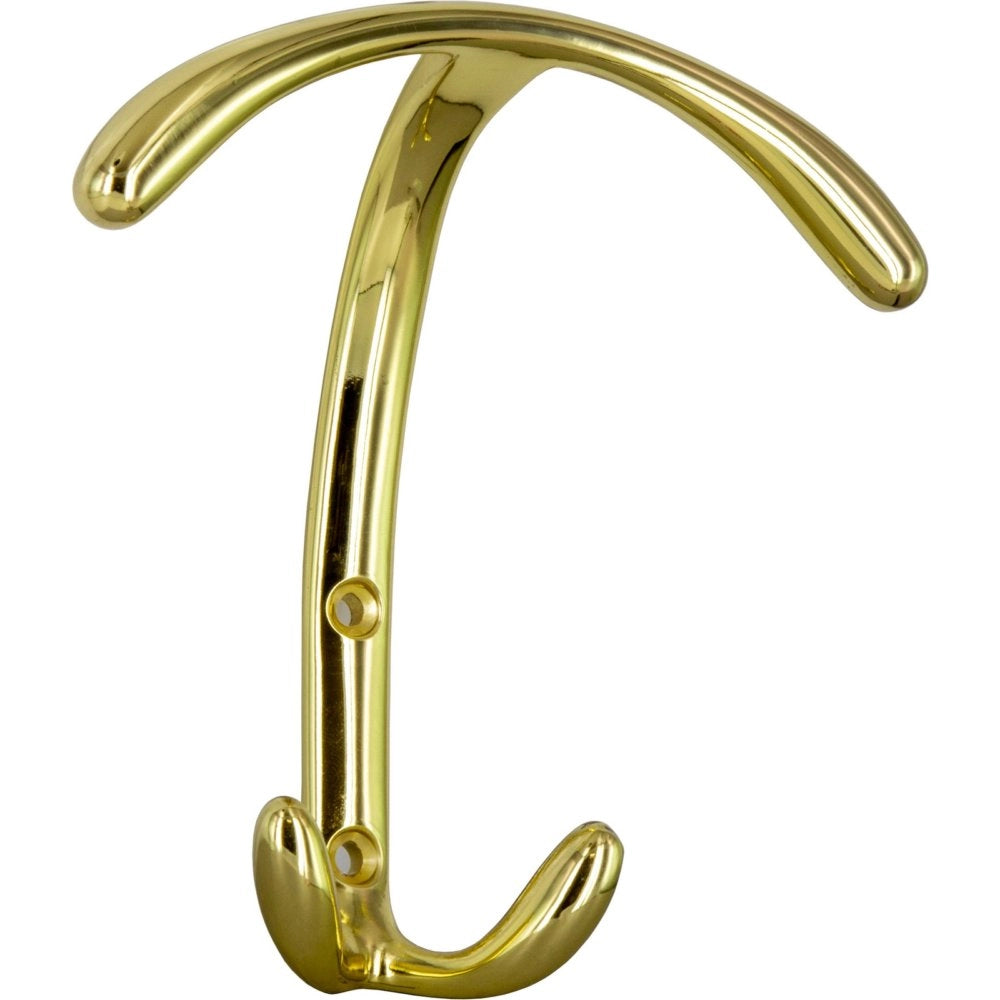 6pz appendabiti 120x123 mm art. mg40084 finitura oro lucido cod:ferx.94820