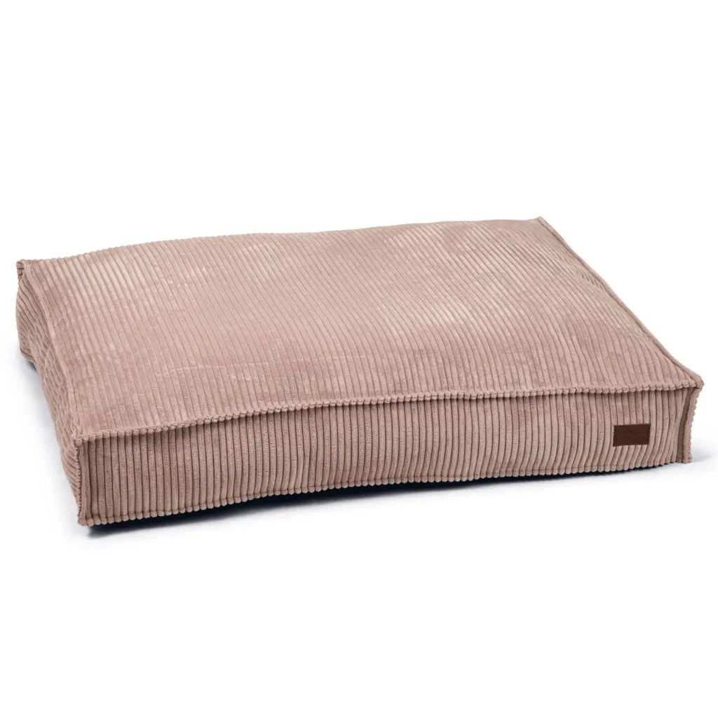 Designed by Lotte Cuscino per Cani a Coste 100x70x15 cm Rosa 438283