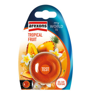 AREXONS 1441 PROF AUTO MY WORLD IS TROPICAL FRUIT 9 G- 1,0 pz
