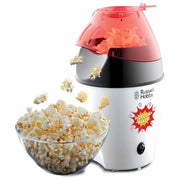 Russell Hobbs Fiesta macchina per popcorn Nero, Rosso, Bianco 1200 W