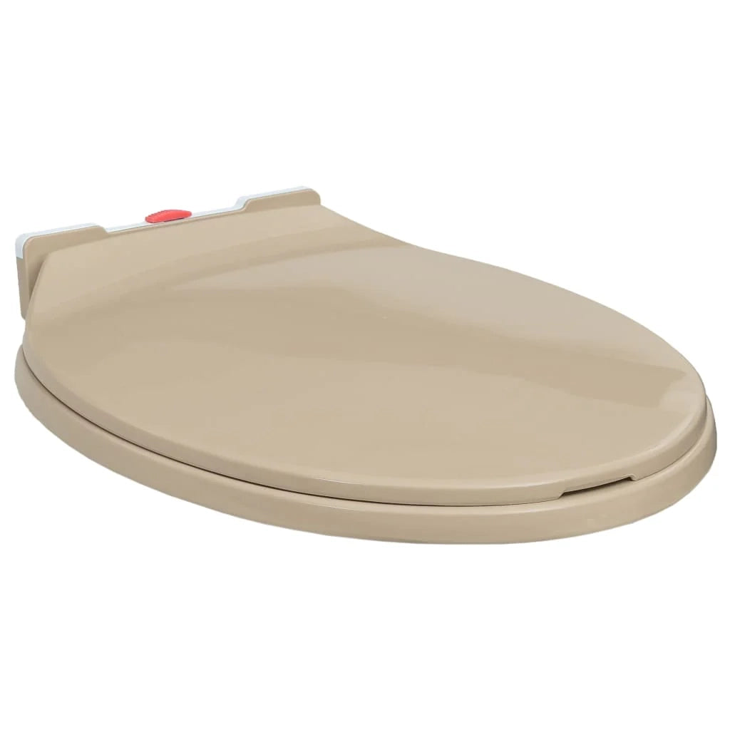 Sedile WC con chiusura ammortizzata ovale beige 02_0002922