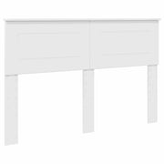 Testiera | Testata Bianco Lucido Legno multistrato