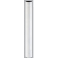 TUBO PORCELLANATO D 15 X H 100CM BIANCO CLASSIC- 1,0 pz