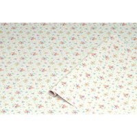 PLASTICA ADESIVA HOMEDECO 288.2494 15 M FIORATA/BI- 1,0 pz