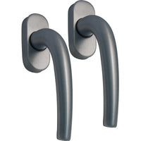 MARTELLINA DK TORINO CROMO - ZAMA CROMO SATINATA Q7 CF=PZ 2