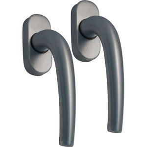 MARTELLINA DK TORINO CROMO - ZAMA CROMO SATINATA Q7 CF=PZ 2