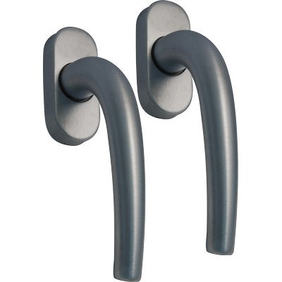 MARTELLINA DK TORINO CROMO - ZAMA CROMO SATINATA Q7 CF=PZ 2