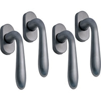 MARTELLINA DK GOCCIA CROMO - ZAMA CROMO SATINATA Q7 CF=PZ 4