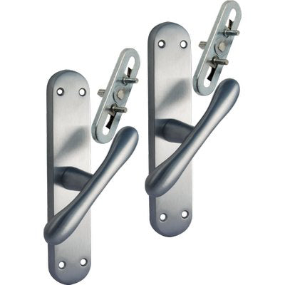 CREMONESE GOCCIA CROMO GRATZ PERNI - ZAMA CROMO SATINATA CF=PZ 2