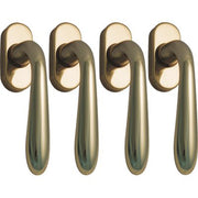 MARTELLINA DK GOCCIA OTTONE - ZAMA OTTONE LUCIDO Q7 CF=PZ 4