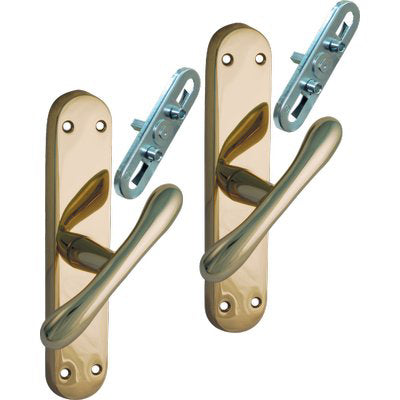 CREMONESE GOCCIA OTTONE GRATZ BUSSOLE - ZAMA OTTONE LUCIDO CF=PZ 2