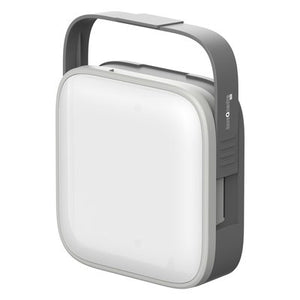 LAMPADA SLIDE 500 LUCE QUADRA - RICARICABILE LUMEN 500 CM 13,7 H.CM 14