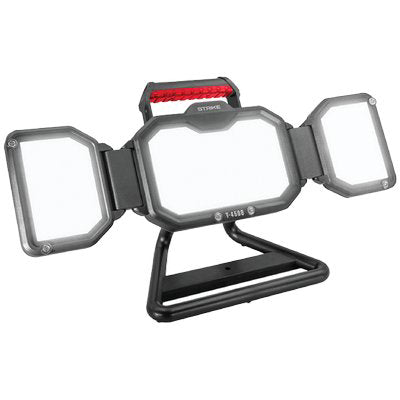 PROIETTORE LED STRIKE + BASE STK-T CENTURY - RICARICABILE W 30 NATURALE LN 2500 IP65