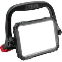 PROIETTORE LED STRIKE + BASE STK-M CENTURY - RICARICABILE W 50 FREDDA LN 4500 IP65