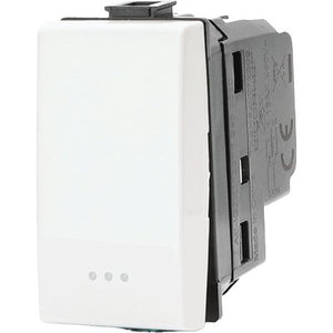 INVERTITORE UNIPOLARE ABM - BIANCO VOLT 250 A 16- 8 pezzi