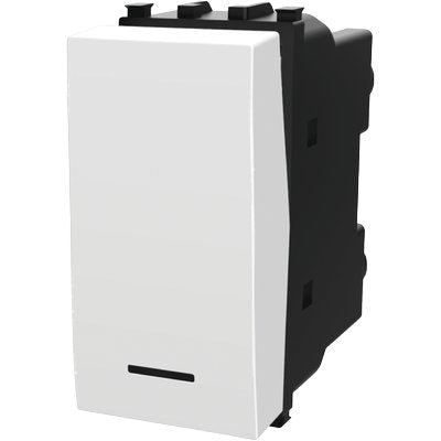 INVERTITORE UNIPOLARE AVP - BIANCO VOLT 250 A 16- 8 pezzi