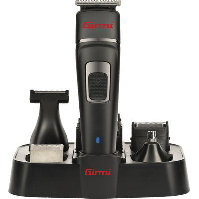 RIFINITORE BARBA CAPELLI NASO ORECCHIE RC31 GIRMI - 5 IN 1 BATTERIA RICARICABILE