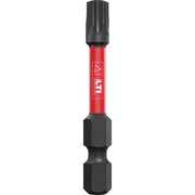 INSERTO TORX  LUNGO X AVV IMPULSI KRINO - TXXMM 30X50- 5 pezzi