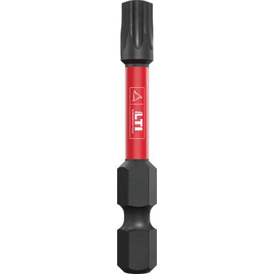 INSERTO TORX  LUNGO X AVV IMPULSI KRINO - TXXMM 40X50- 5 pezzi